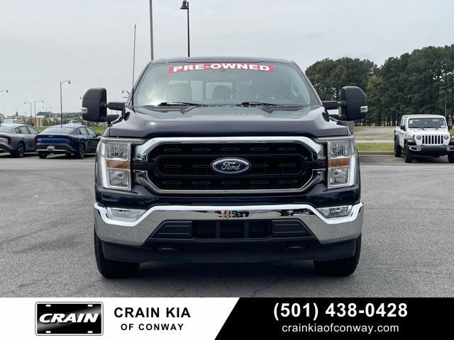 used 2021 Ford F-150 car, priced at $33,295