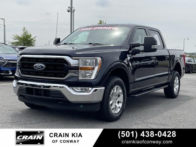 used 2021 Ford F-150 car, priced at $33,295