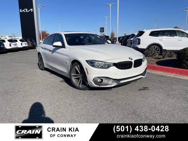 used 2020 BMW 430 Gran Coupe car, priced at $14,361