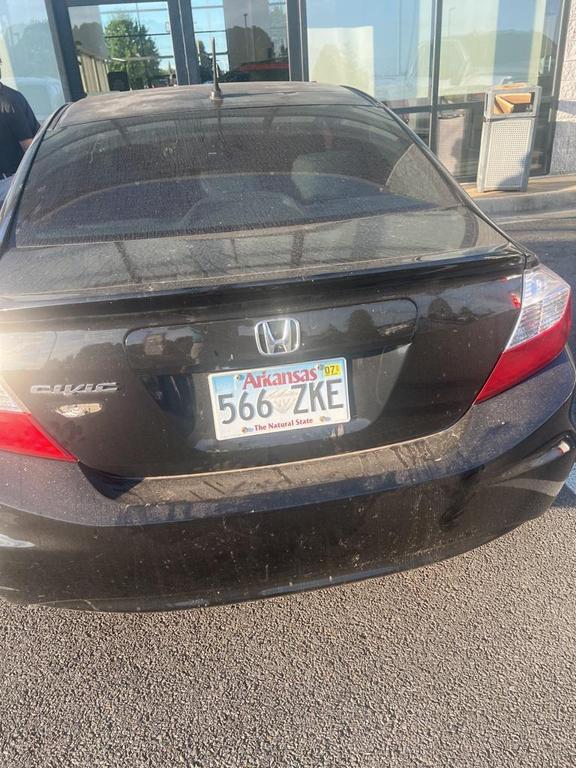 used 2012 Honda Civic Hybrid car, priced at $7,921