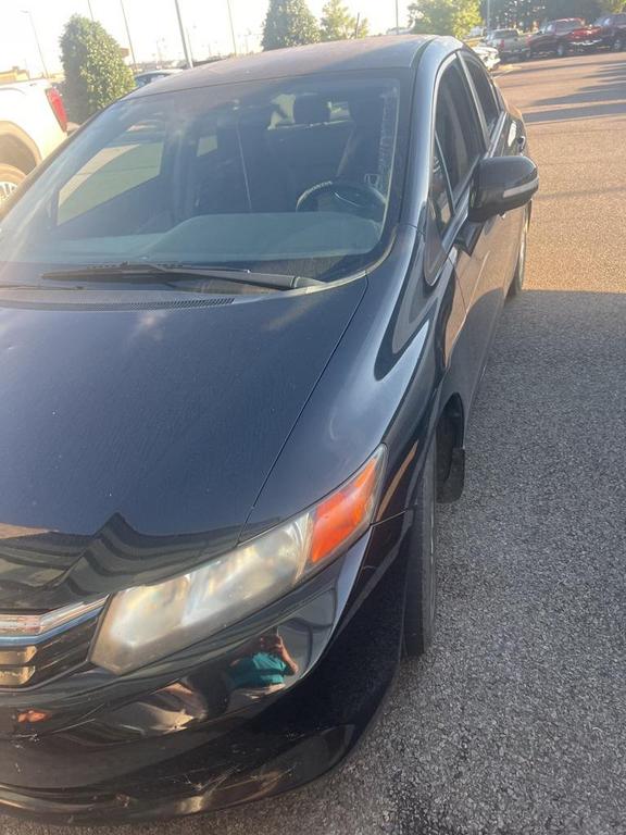 used 2012 Honda Civic Hybrid car, priced at $7,921