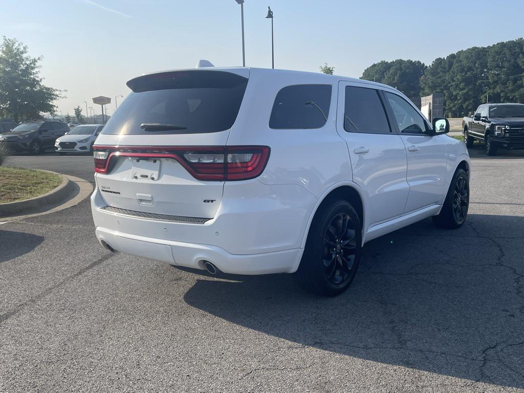 used 2021 Dodge Durango car, priced at $23,954