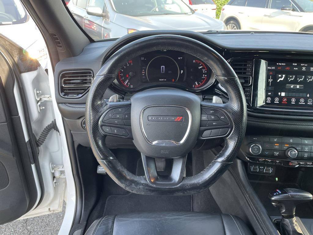 used 2021 Dodge Durango car, priced at $23,954