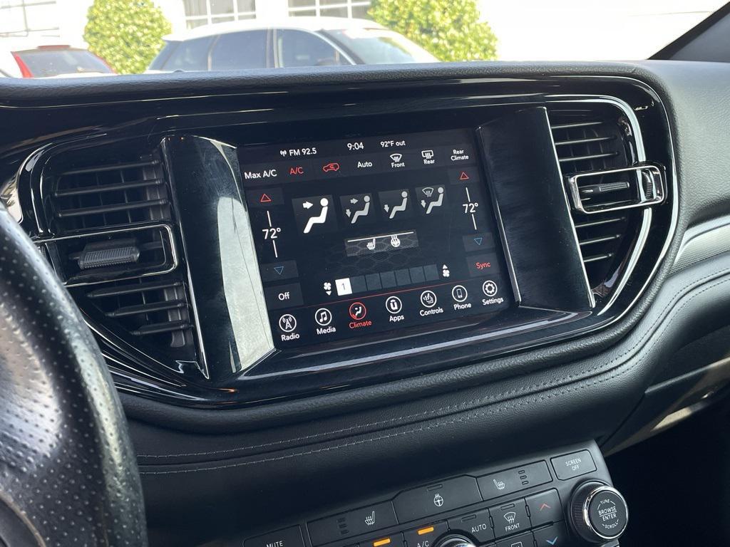 used 2021 Dodge Durango car, priced at $23,954