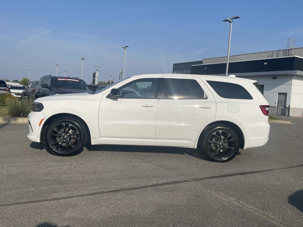 used 2021 Dodge Durango car, priced at $23,954