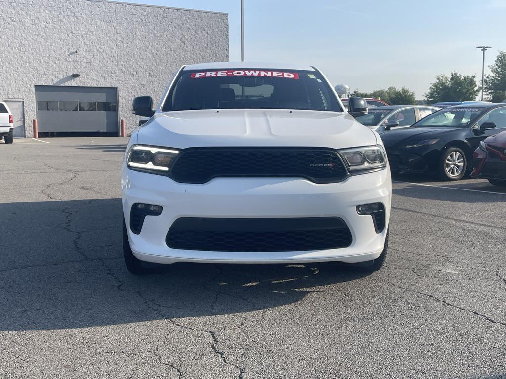used 2021 Dodge Durango car, priced at $23,954