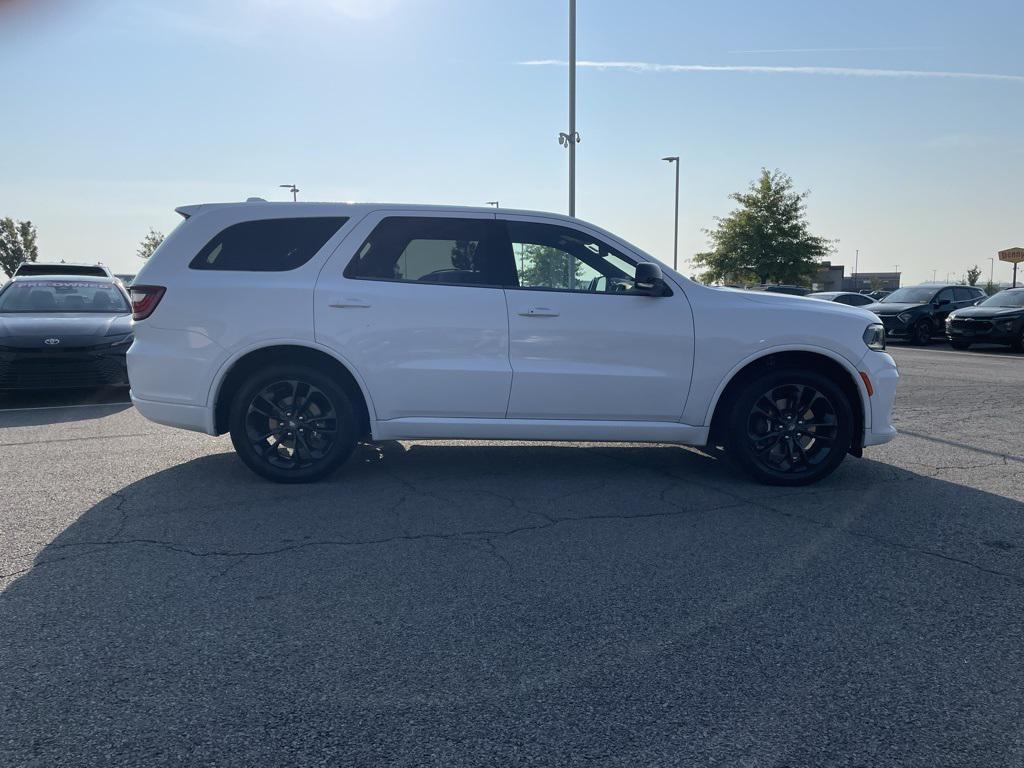 used 2021 Dodge Durango car, priced at $23,954