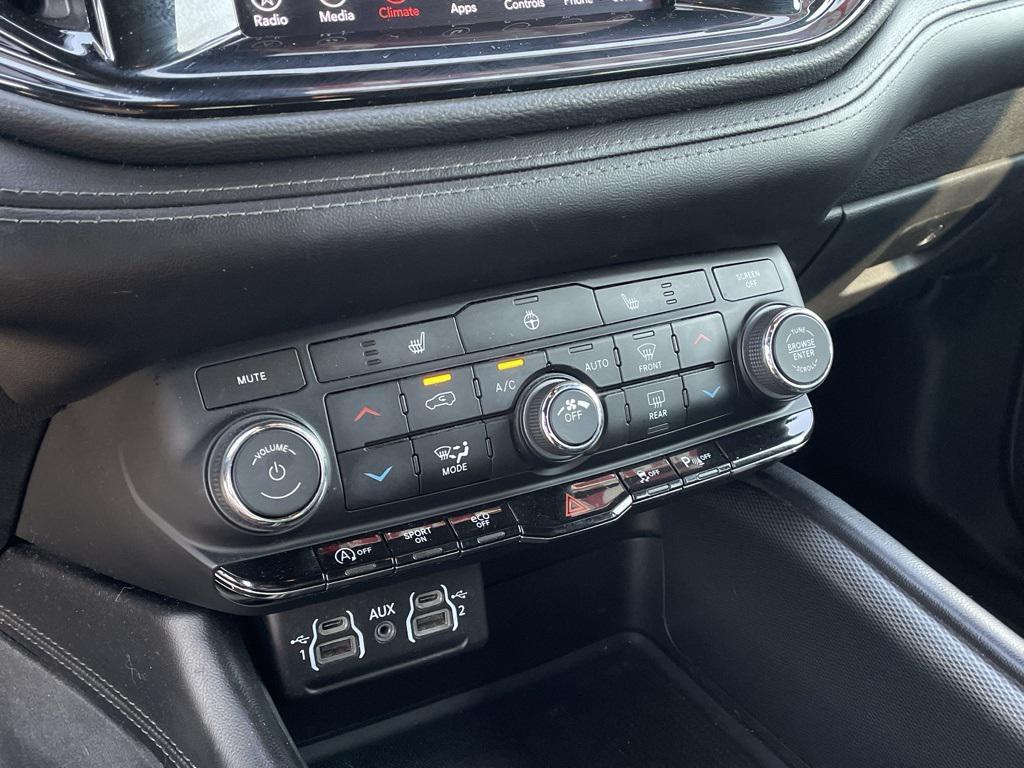 used 2021 Dodge Durango car, priced at $23,954