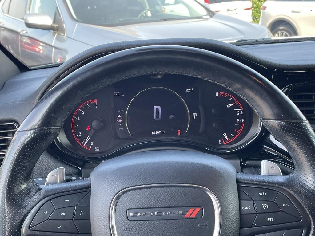 used 2021 Dodge Durango car, priced at $23,954