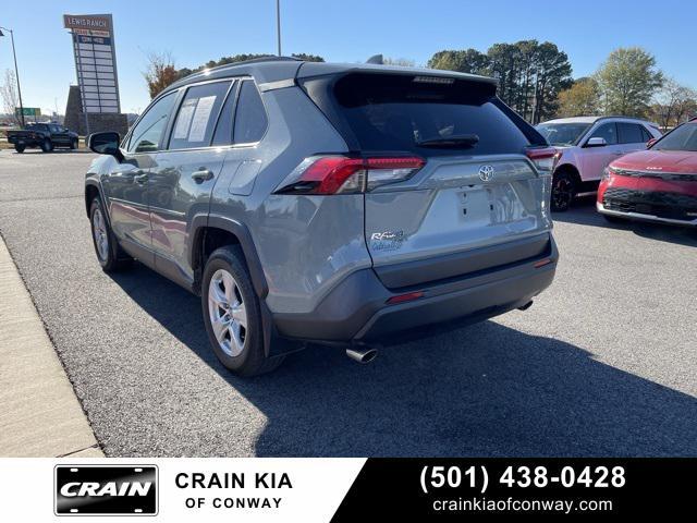 used 2019 Toyota RAV4 car, priced at $20,500