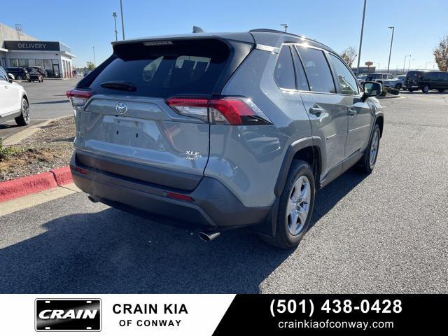 used 2019 Toyota RAV4 car, priced at $20,500