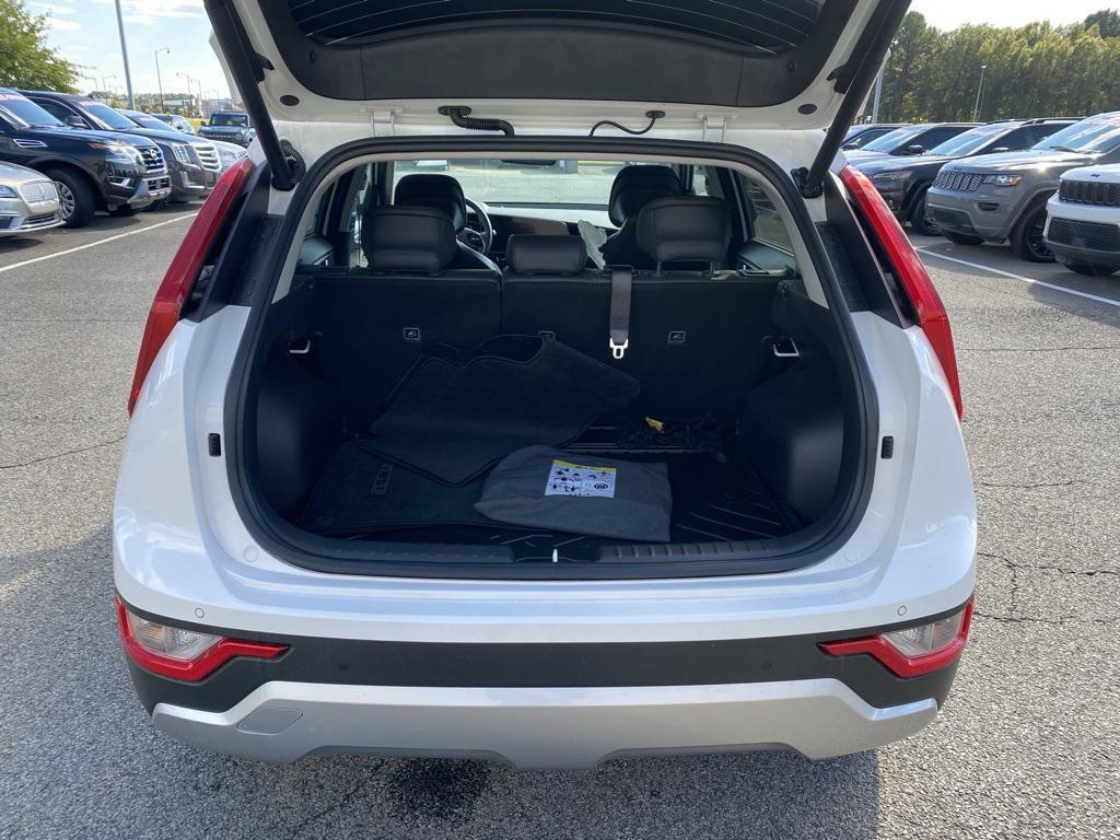 new 2026 Kia Niro car, priced at $34,490