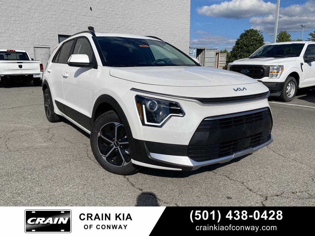 new 2026 Kia Niro car, priced at $34,490