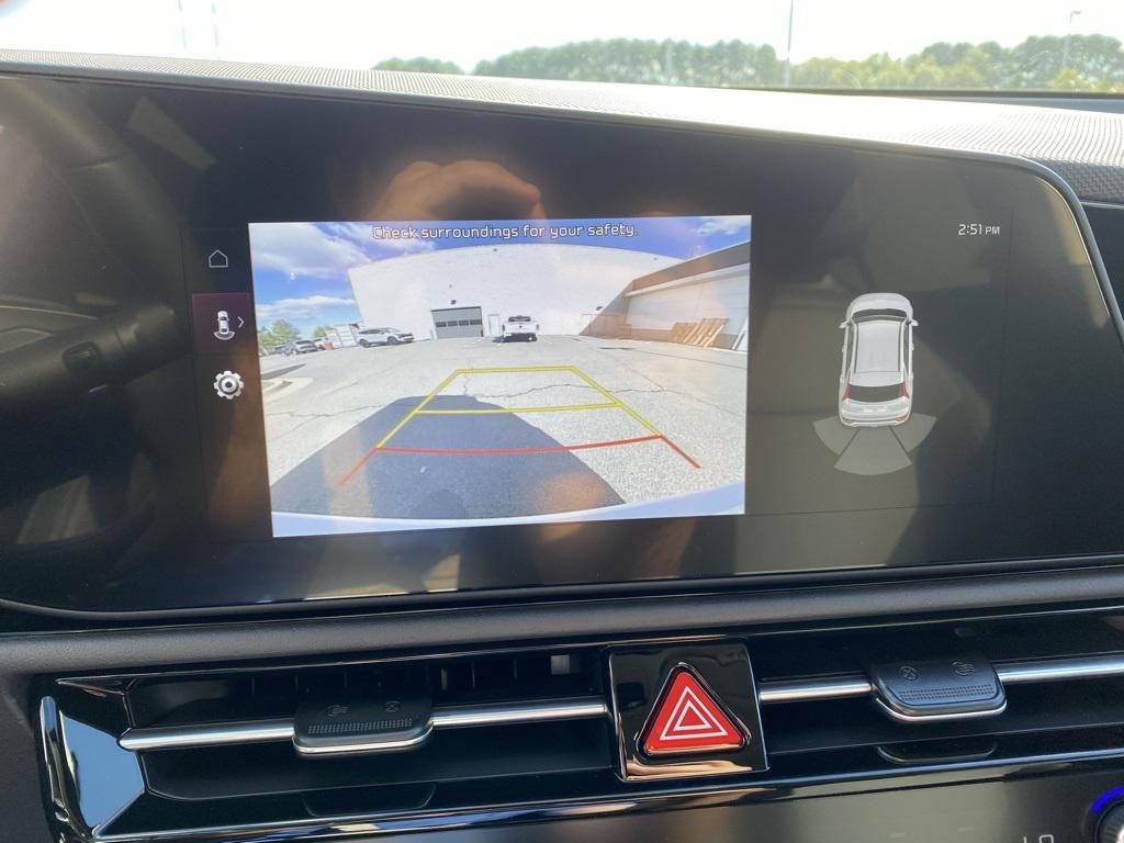 new 2026 Kia Niro car, priced at $34,490