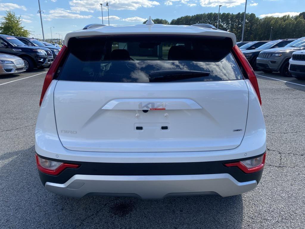 new 2026 Kia Niro car, priced at $34,490