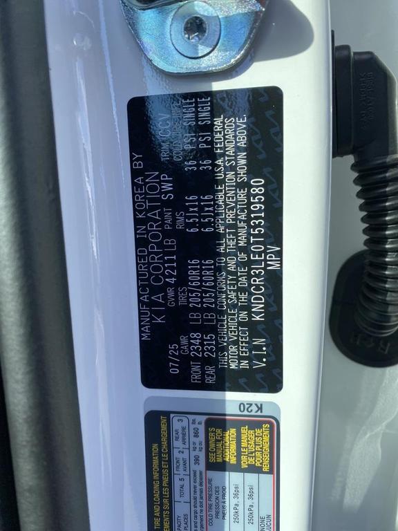 new 2026 Kia Niro car, priced at $34,490