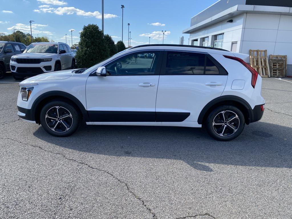 new 2026 Kia Niro car, priced at $34,490