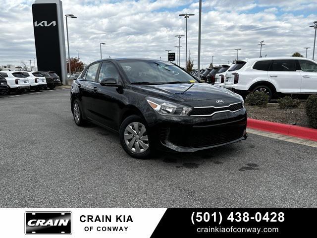 used 2020 Kia Rio car, priced at $15,180