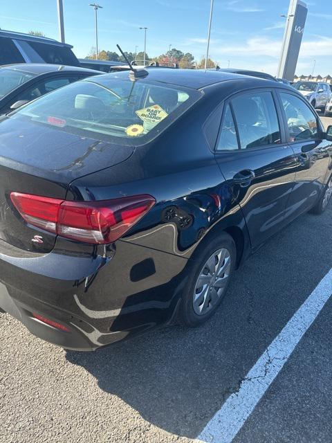 used 2020 Kia Rio car, priced at $15,594