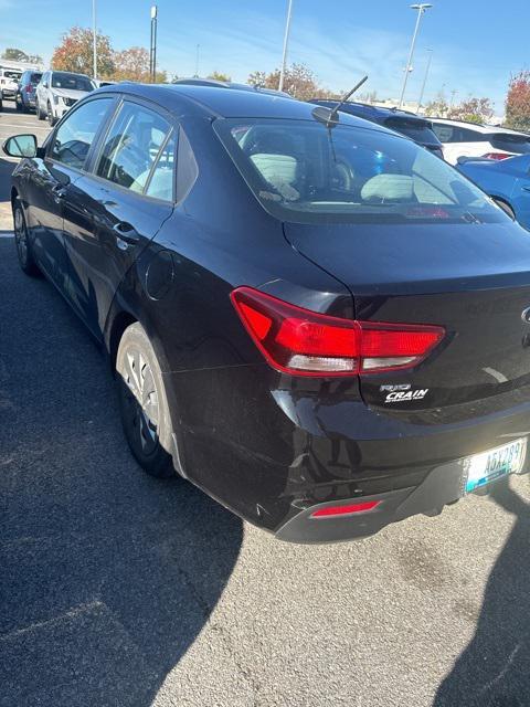 used 2020 Kia Rio car, priced at $15,594