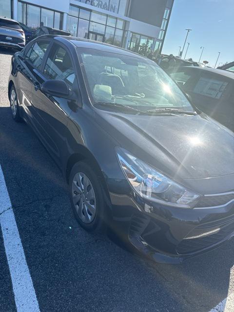 used 2020 Kia Rio car, priced at $15,594