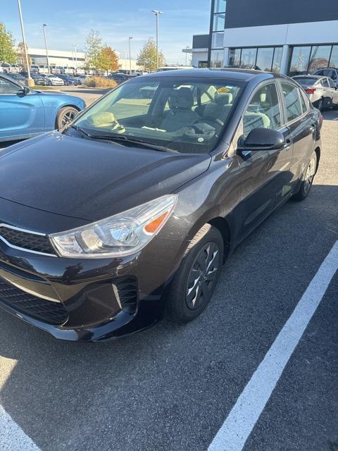 used 2020 Kia Rio car, priced at $15,594