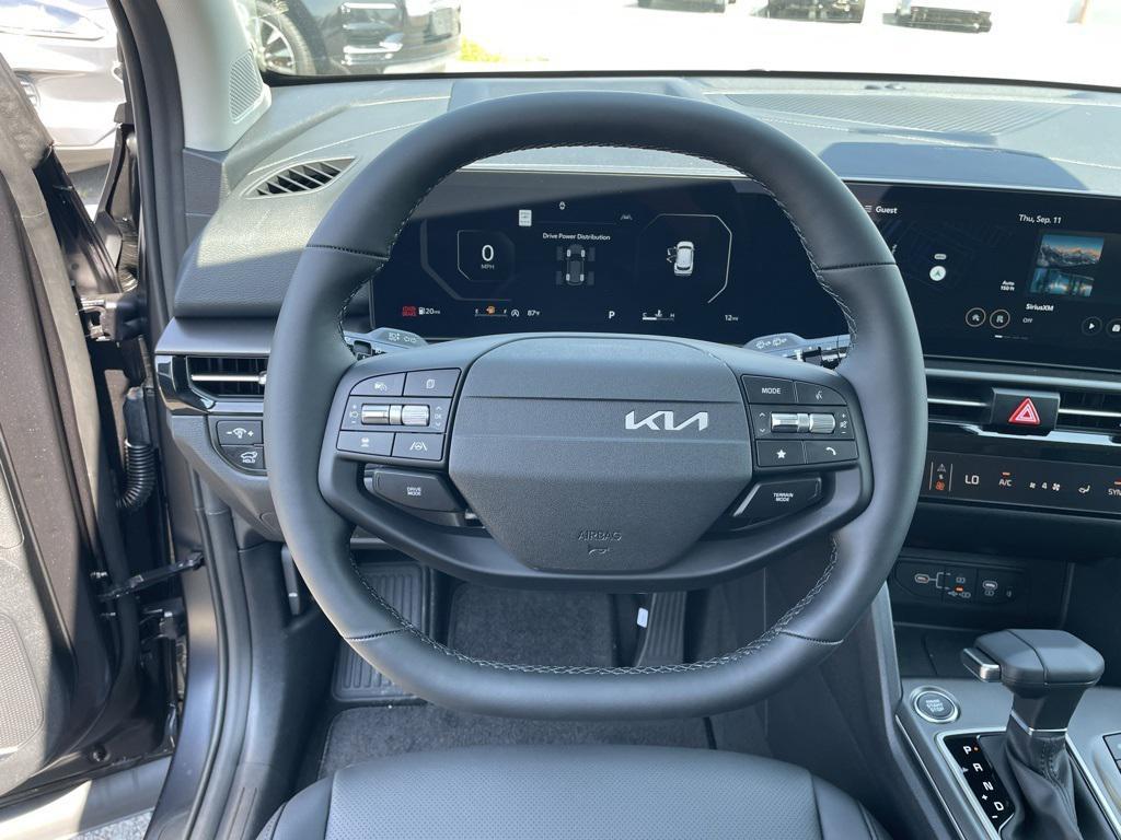 new 2026 Kia Sportage car, priced at $39,600