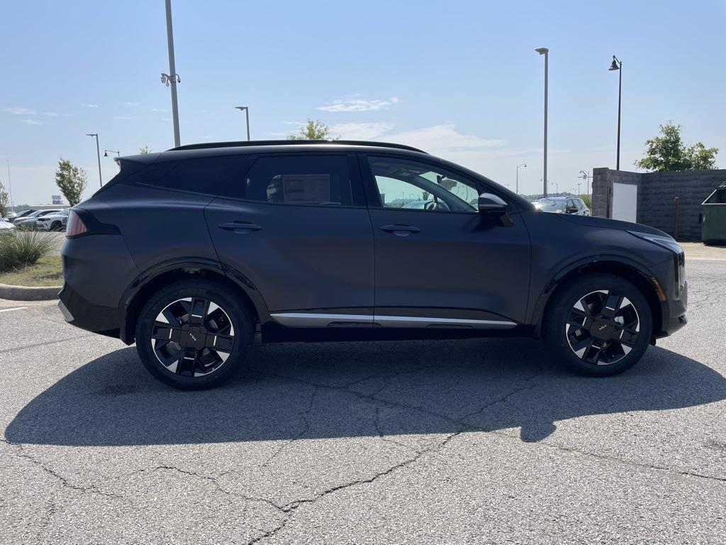 new 2026 Kia Sportage car, priced at $39,600