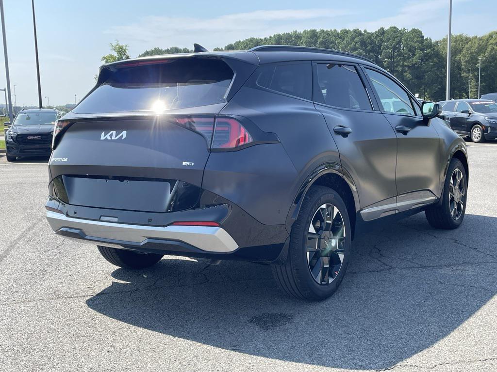 new 2026 Kia Sportage car, priced at $39,600