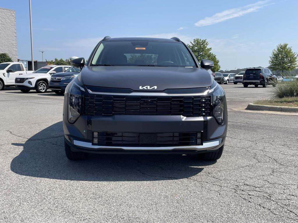 new 2026 Kia Sportage car, priced at $39,600
