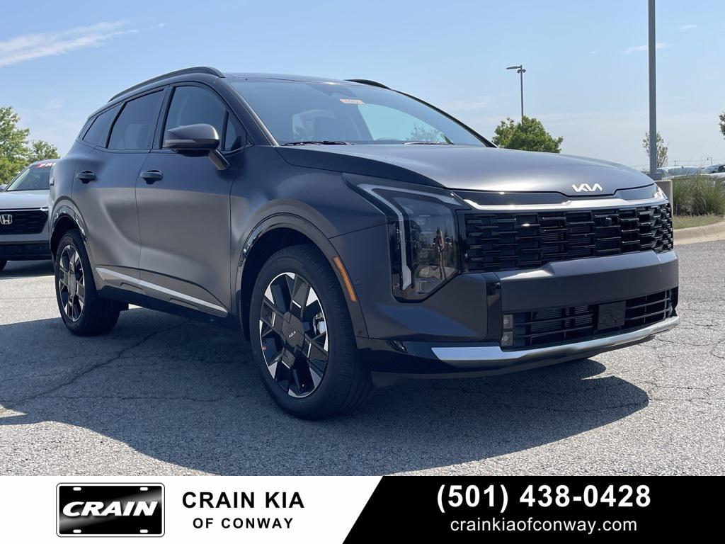 new 2026 Kia Sportage car, priced at $39,600