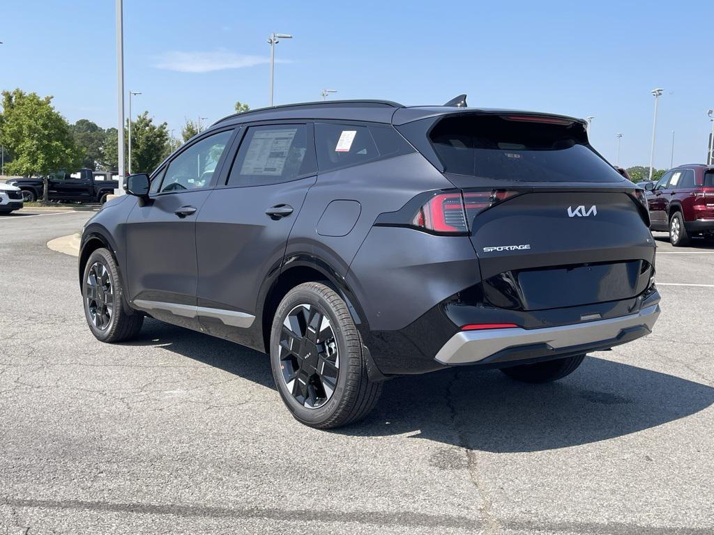 new 2026 Kia Sportage car, priced at $39,600