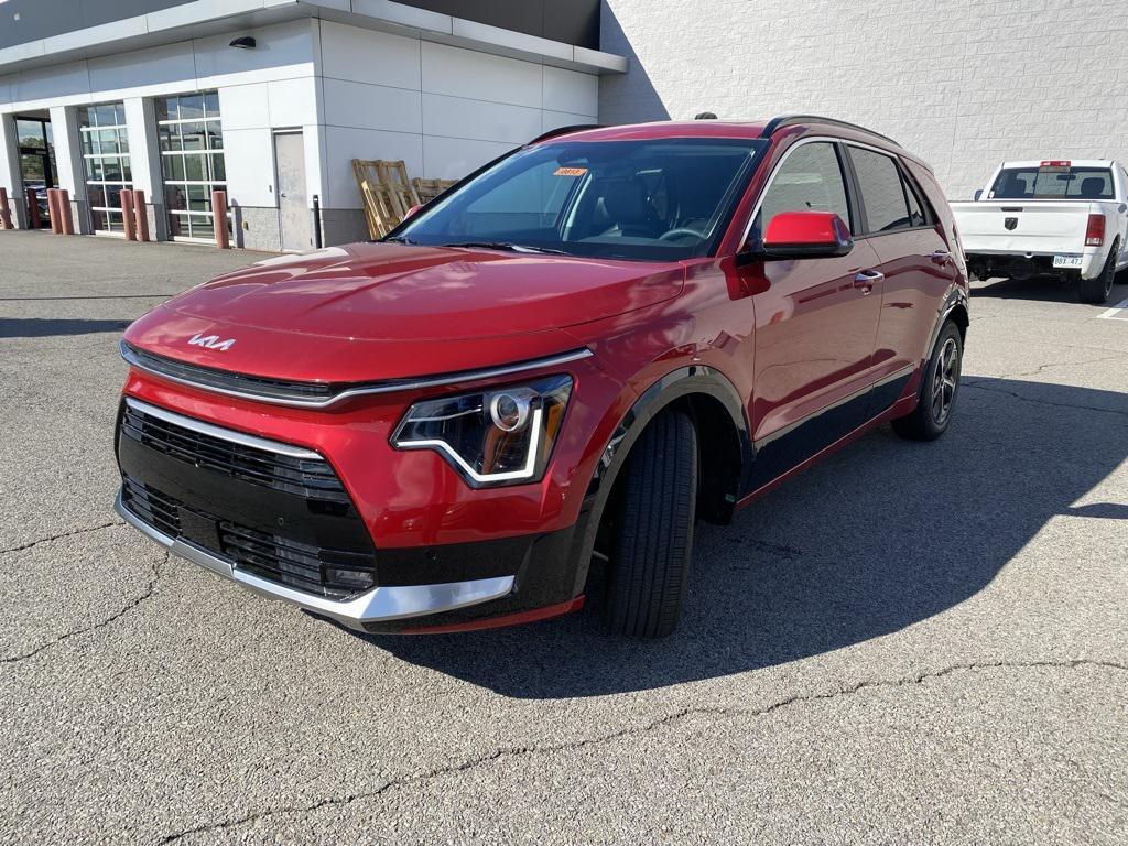 new 2026 Kia Niro car, priced at $35,630