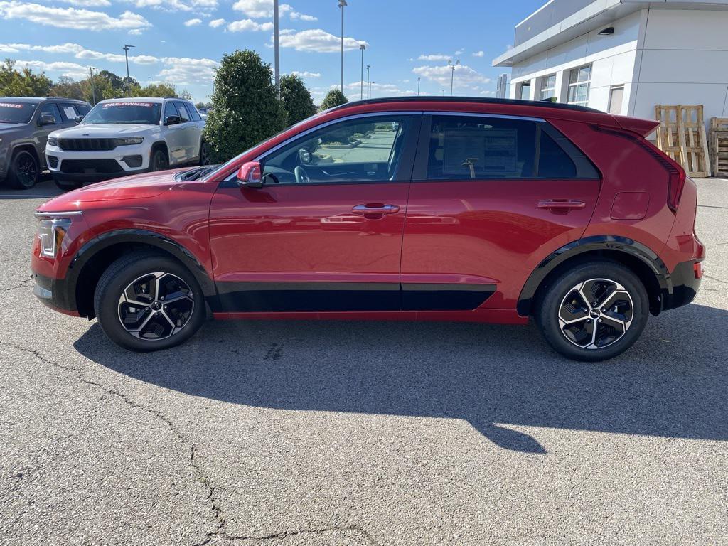 new 2026 Kia Niro car, priced at $35,630