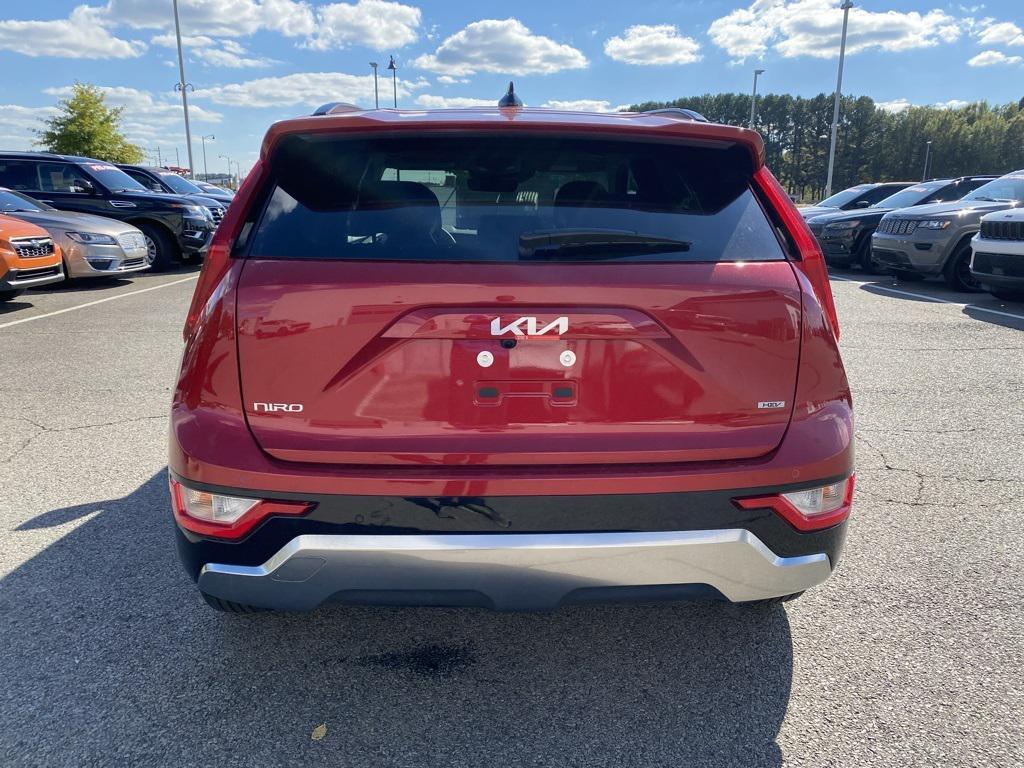 new 2026 Kia Niro car, priced at $35,630