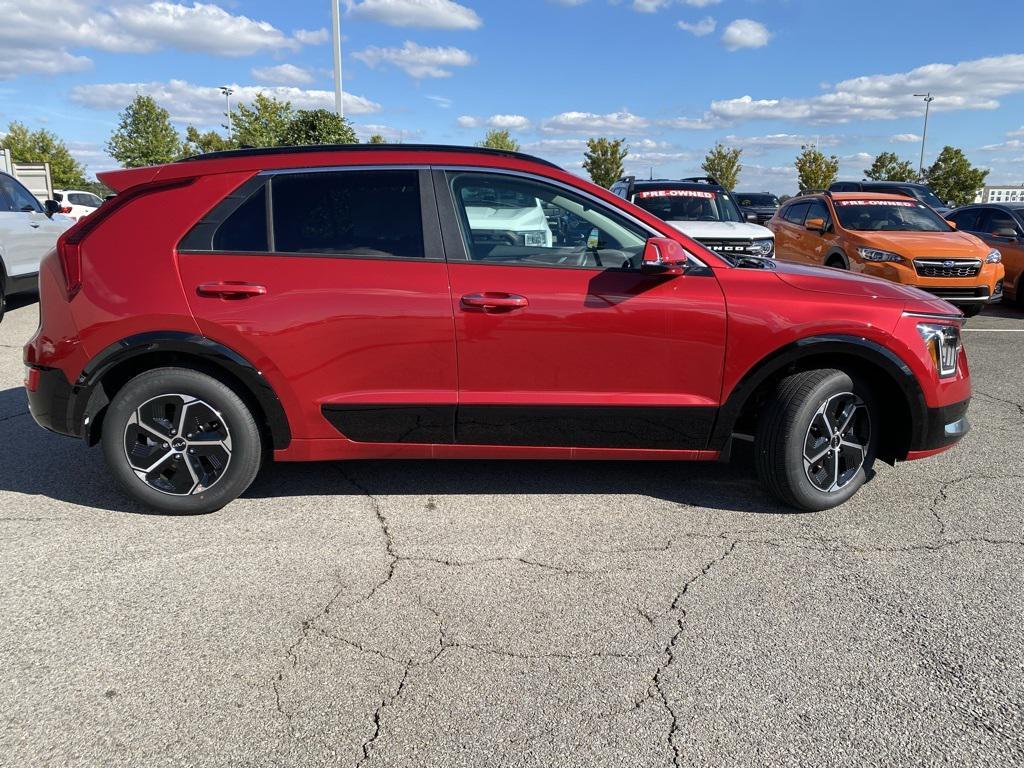 new 2026 Kia Niro car, priced at $35,630