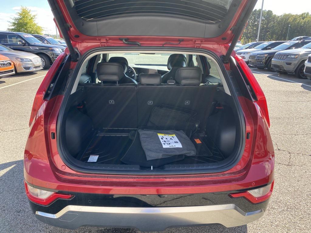 new 2026 Kia Niro car, priced at $35,630