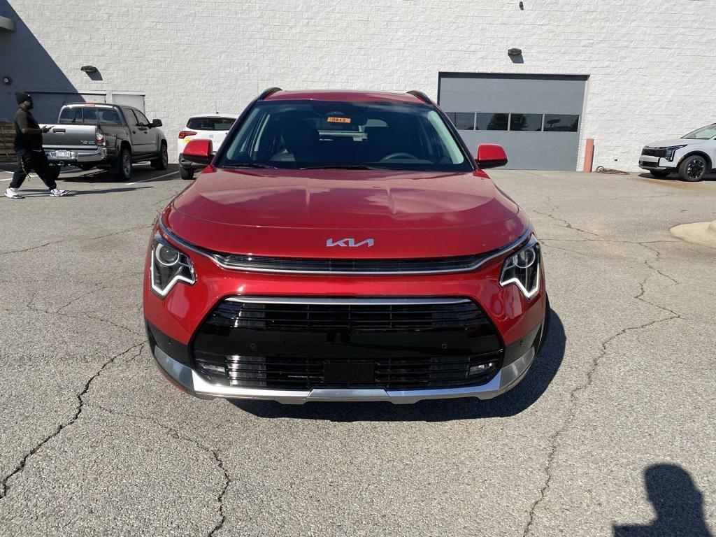 new 2026 Kia Niro car, priced at $35,630