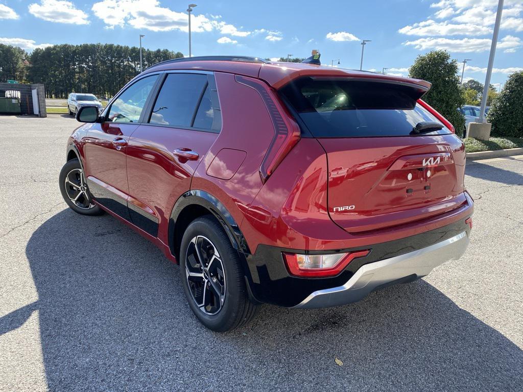 new 2026 Kia Niro car, priced at $35,630