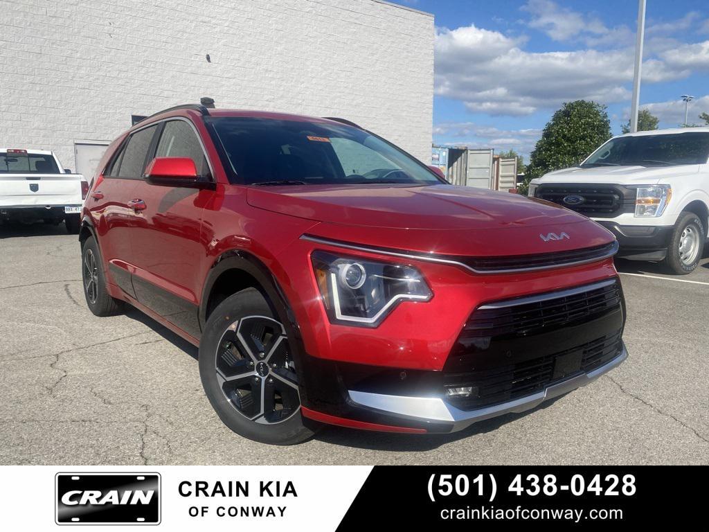new 2026 Kia Niro car, priced at $35,630