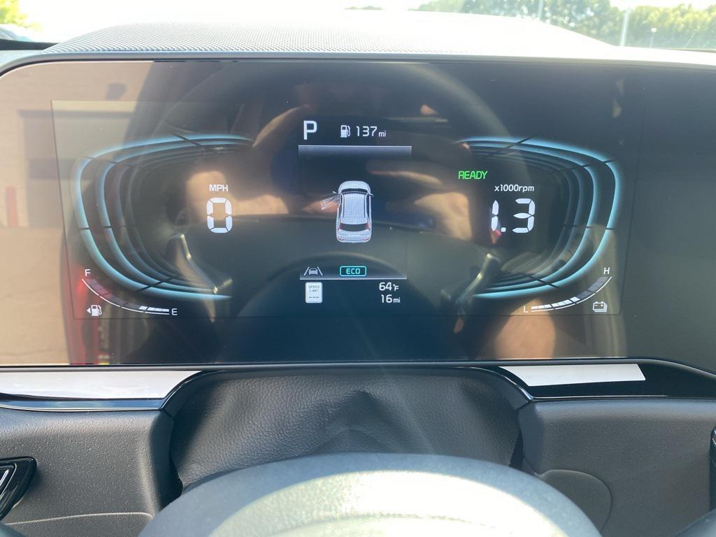 new 2026 Kia Niro car, priced at $35,630