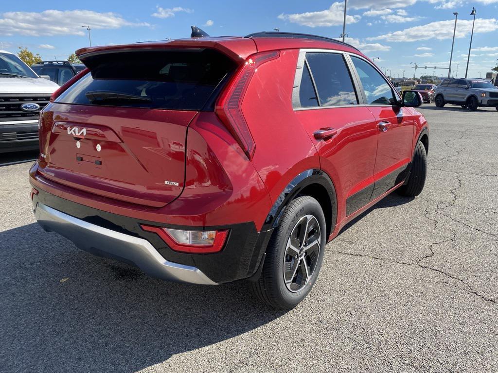 new 2026 Kia Niro car, priced at $35,630