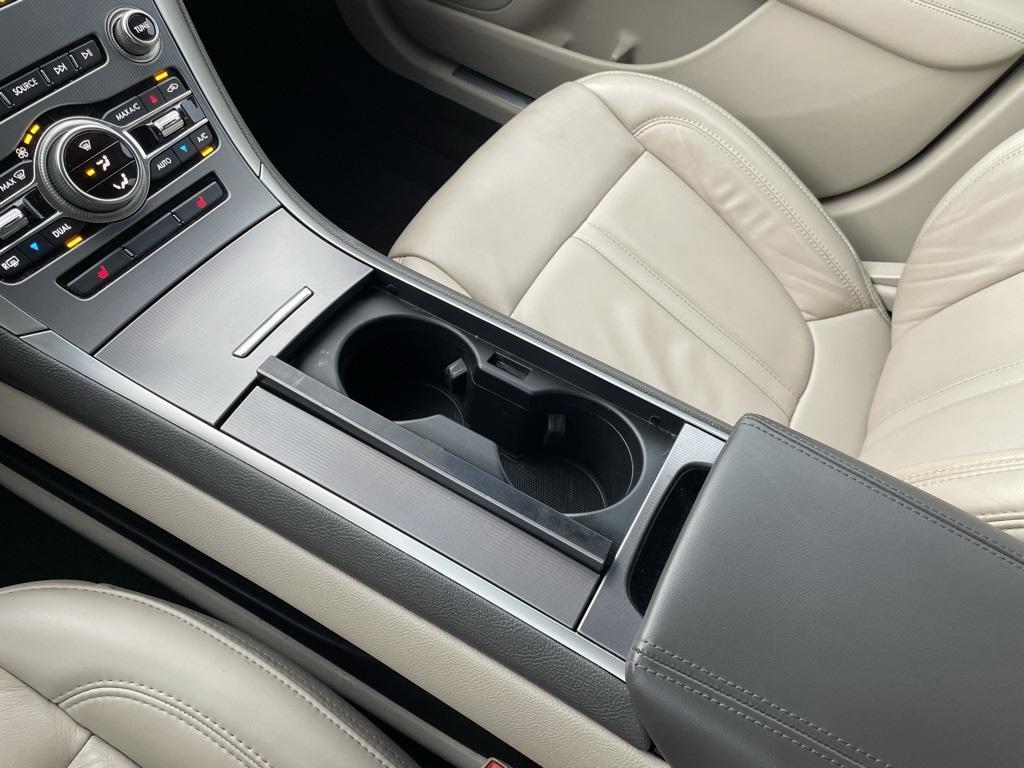 used 2019 Lincoln MKZ car, priced at $21,321