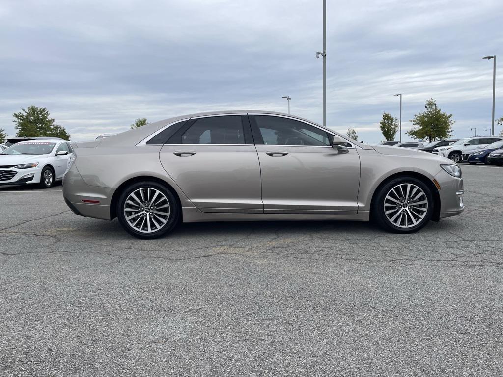 used 2019 Lincoln MKZ car, priced at $21,321