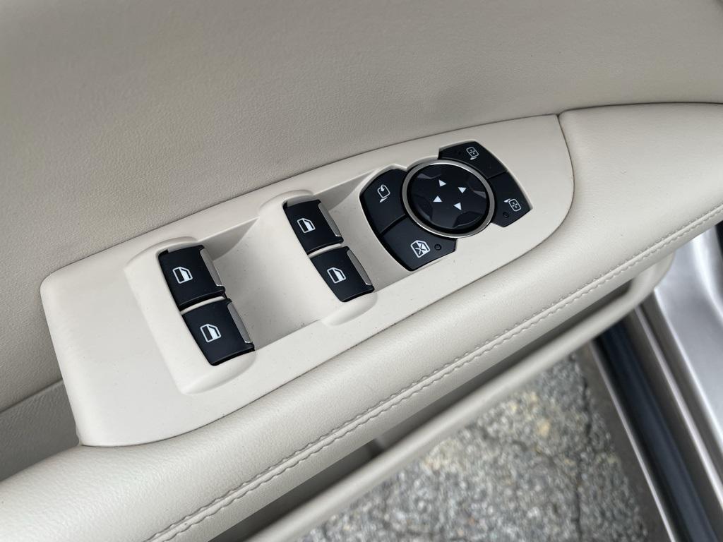 used 2019 Lincoln MKZ car, priced at $21,321