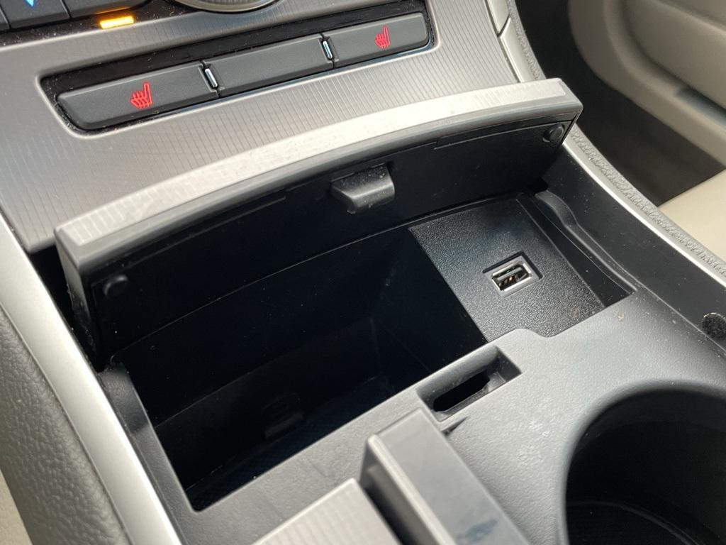 used 2019 Lincoln MKZ car, priced at $21,321