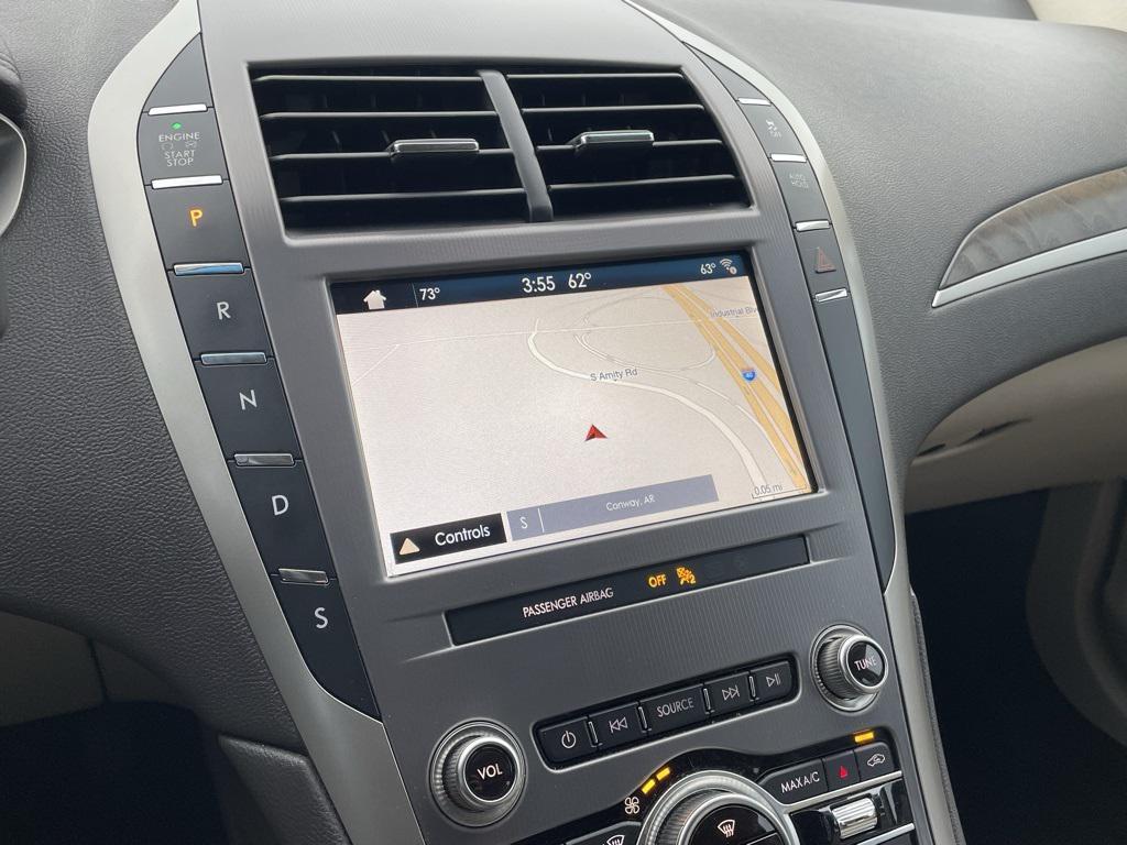 used 2019 Lincoln MKZ car, priced at $21,321