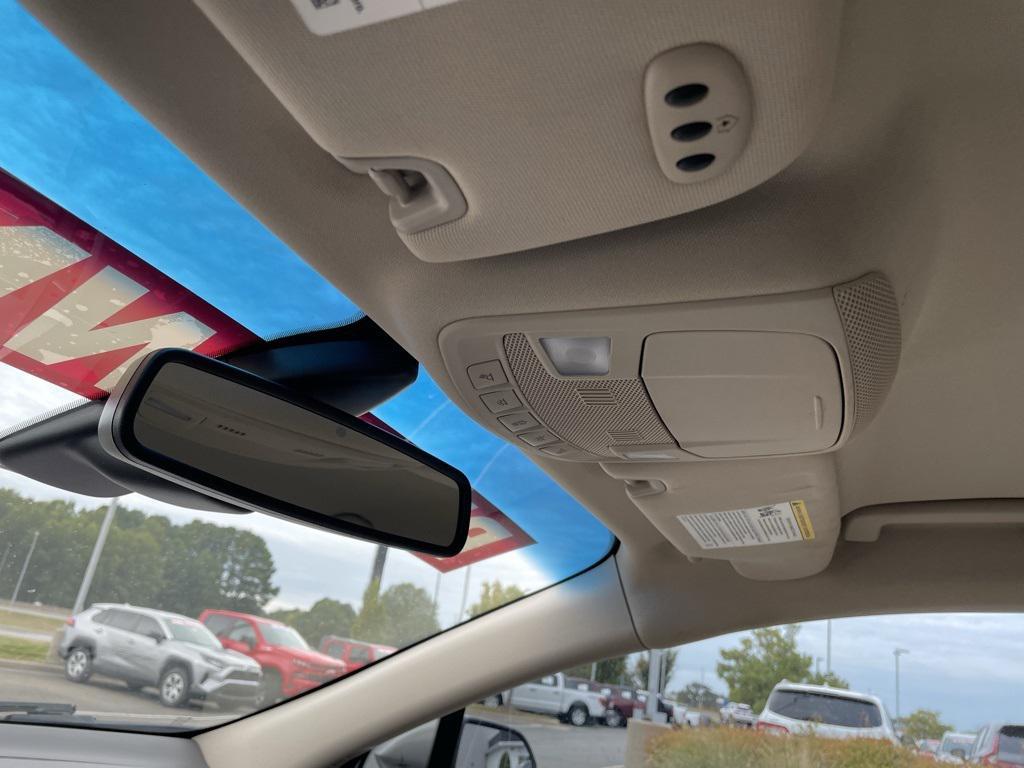 used 2019 Lincoln MKZ car, priced at $21,321