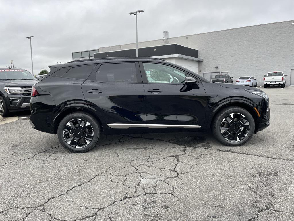new 2026 Kia Sportage car, priced at $38,785