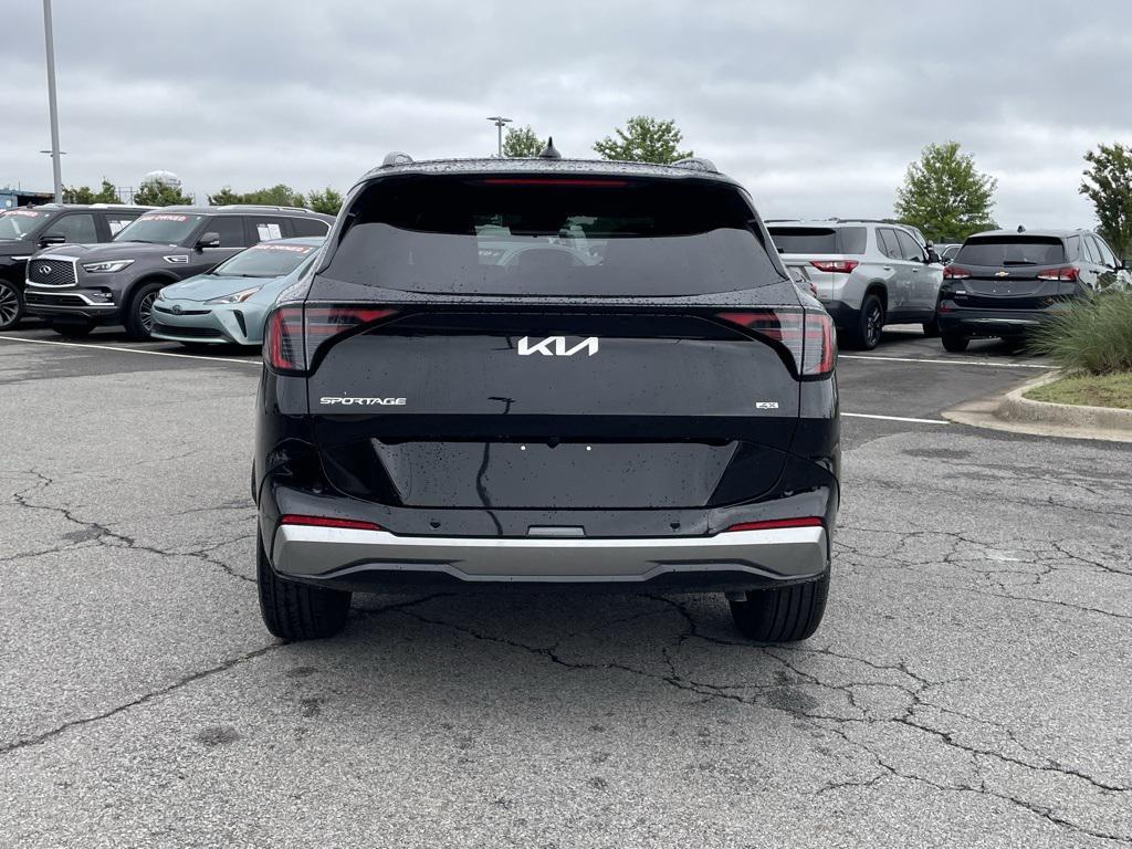 new 2026 Kia Sportage car, priced at $38,785